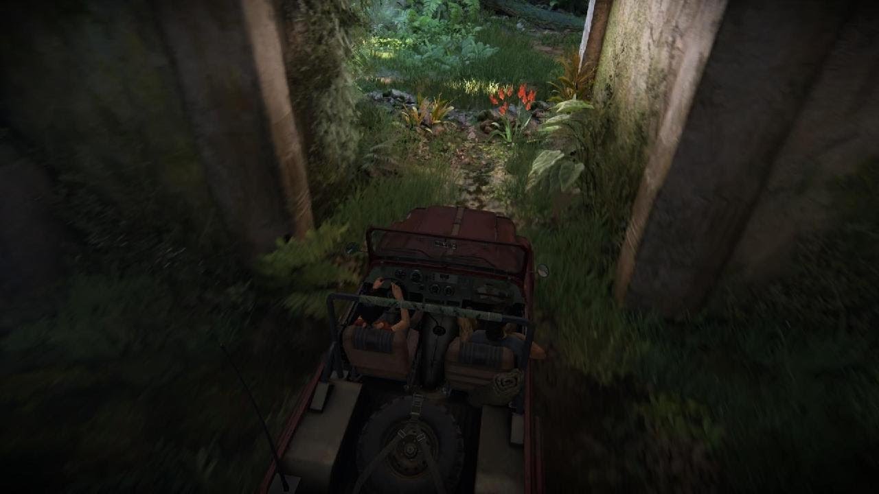 Uncharted: Legacy of Thieves Collection lost legacy part 2