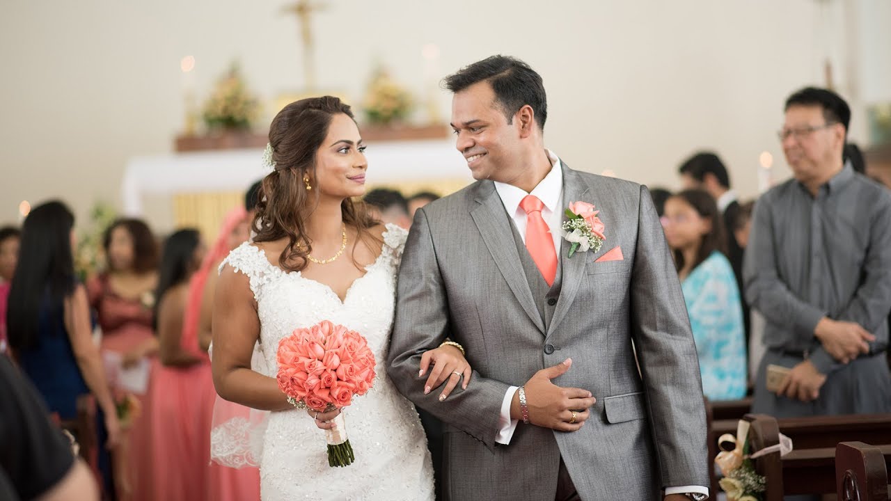 Catholic Church Wedding St. John’s Cathedral, Kuala Lumpur Photography (www.emotioninpictures.com)