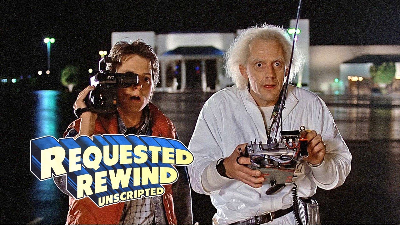 Back to the Future Review | Requested Rewind Unscripted