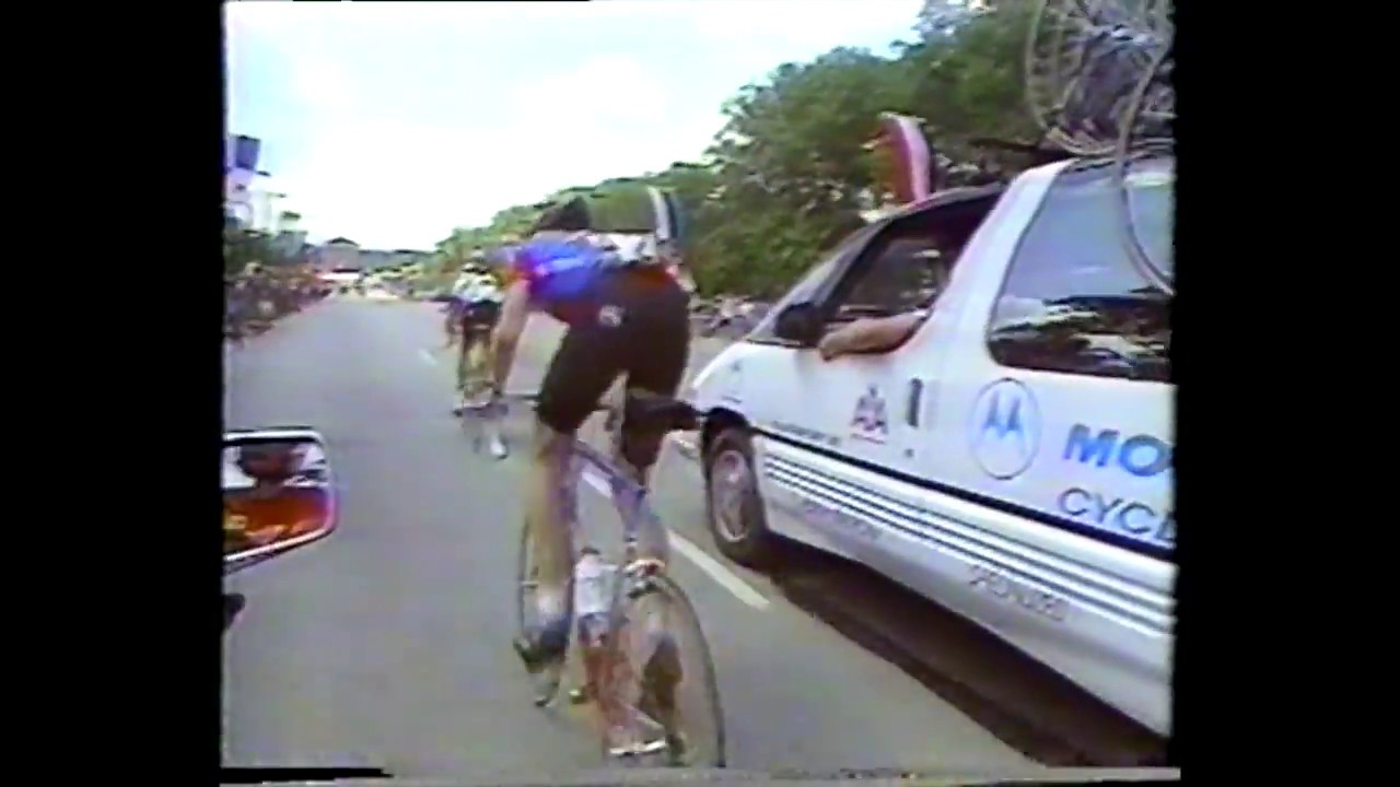 Corestates US Pro Cycling Championships - 1991