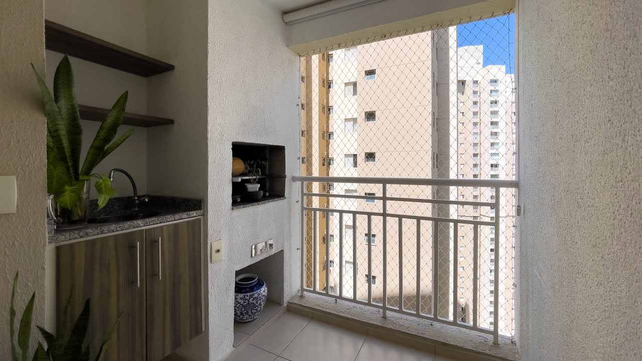 Apartamento 73m² no Parque Barueri  | 3 dorm (1 suíte) + lazer completo  | 📲 11 94021-4358 
