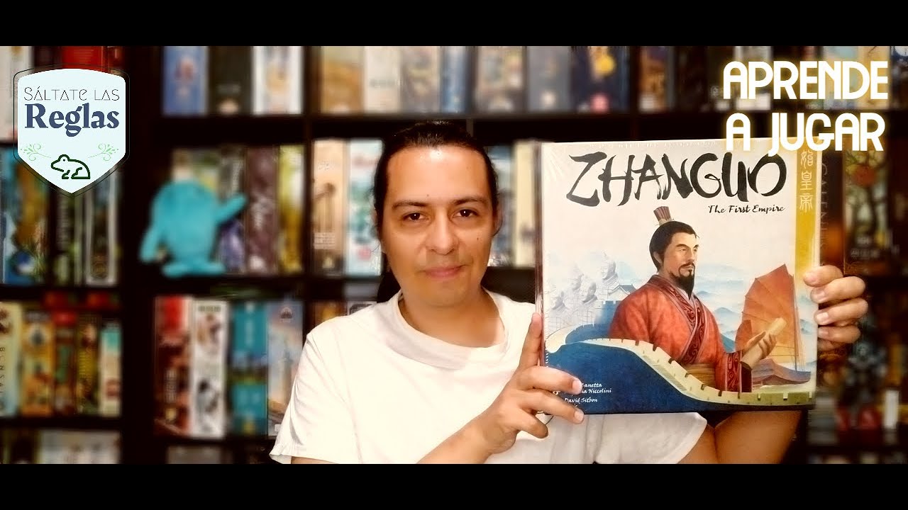 Sáltate las reglas y aprende a jugar 