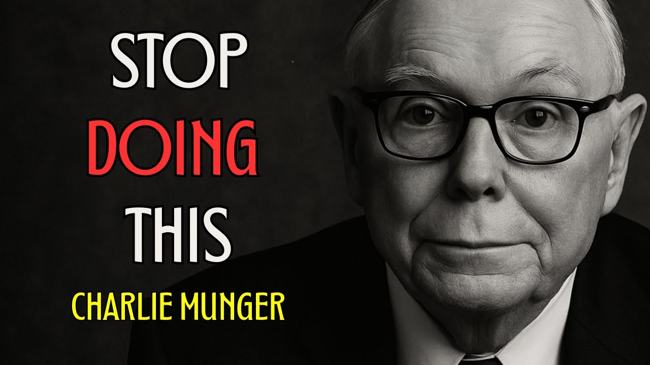 STOP Thinking Like an Employee — Munger’s Warning