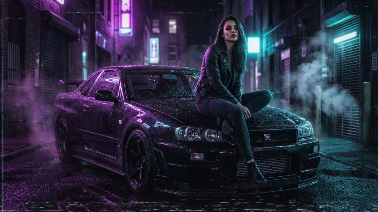 NXGHT DRXVE - Phonk Vol.2 | Music Mix 2026 🎶 1 HOUR PHONK PLAYLIST 🔥 Drift Phonk / Wave Phonk