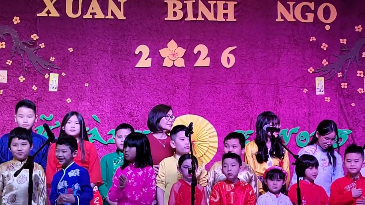 Tết New Jersey  như thế nào? Cộng Đoàn Metuchen đón Xuân 2026. 