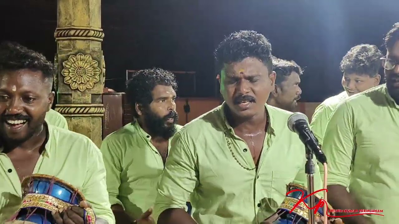 Senthamizh thene I സെന്തമിഴ് തേനേ | ശ്രീഭദ്ര എടക്കുളം | ചിന്ത്പാട്ട് | chinthu pattu