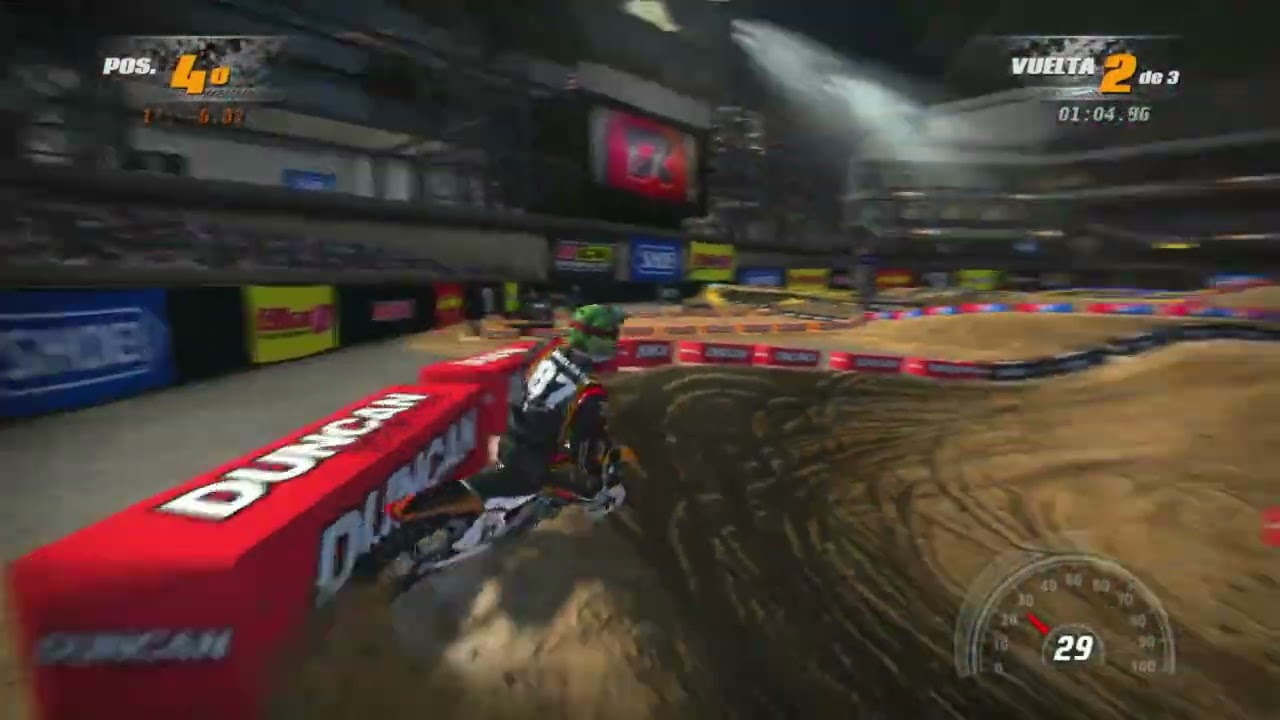 MX VS ATV DE 7MO A 1MER LUGAR