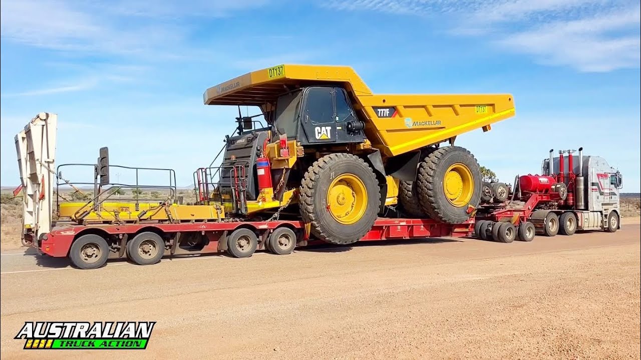 Mega Oversize Load Compilation!