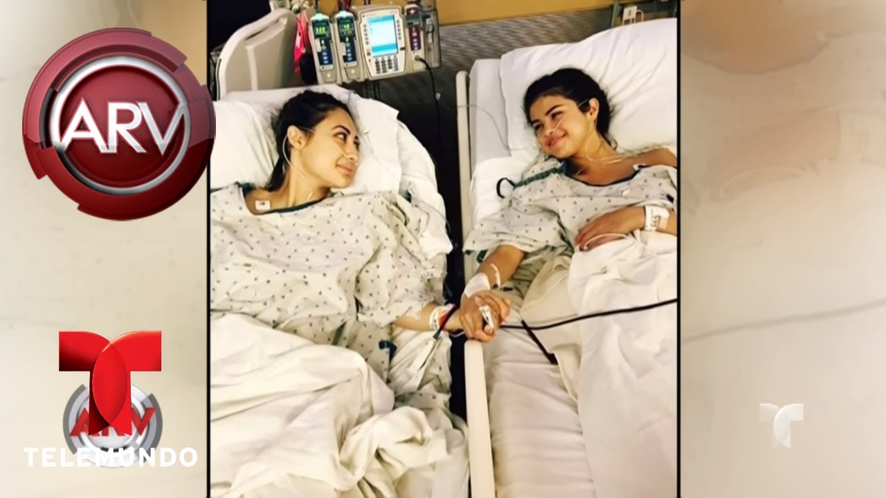 Selena Gomez se sometió a un transplante de riñón | Al Rojo Vivo | Telemundo