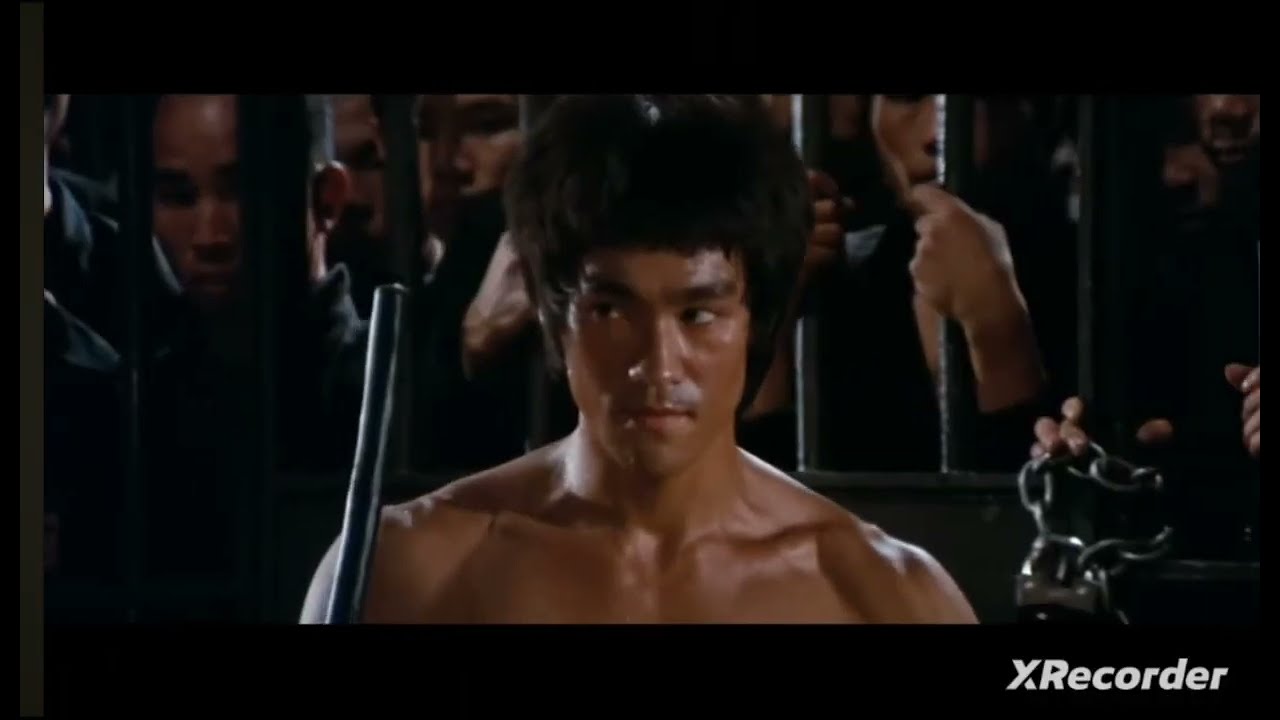 Bruce Lee- Remember The Name (Font Minor)