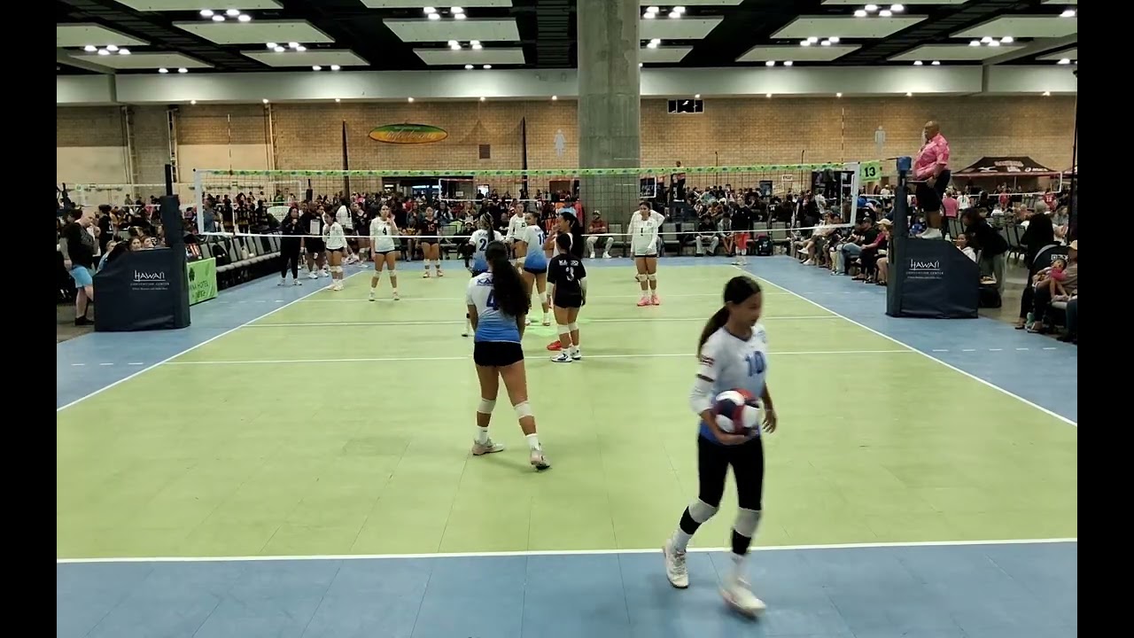Set 2 - KVA 16u vs 808 Athletics 16 (Shantel) (20 - 25) 