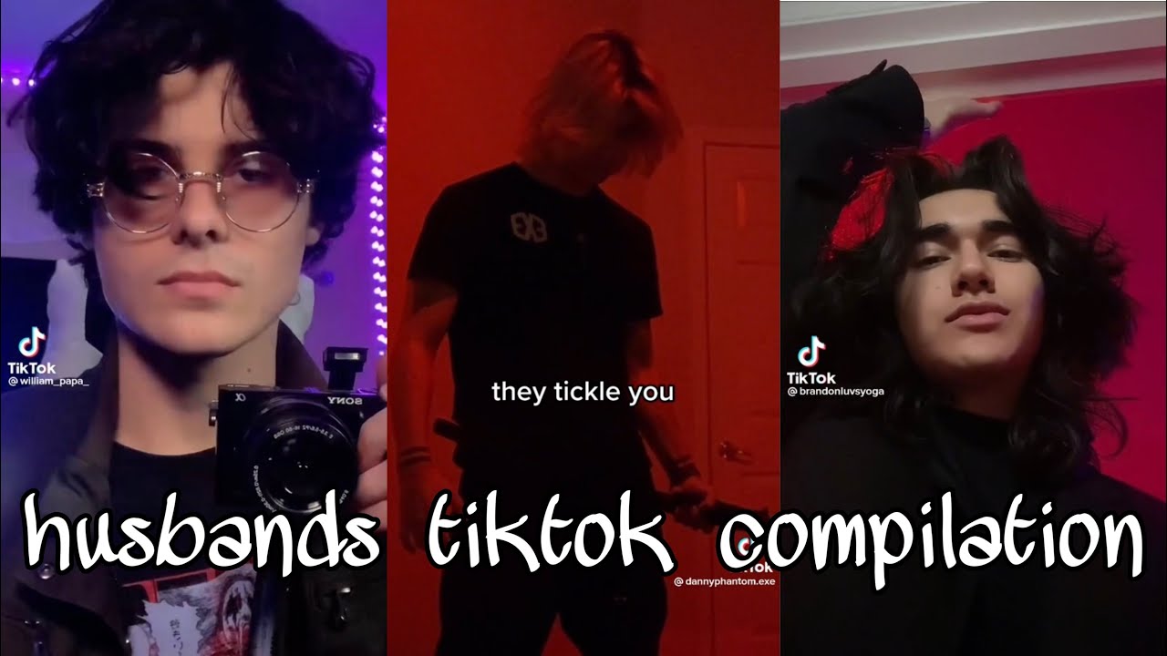 the husbands tiktok compilation for the simps (TYSM FOR 900 SUBS!!)