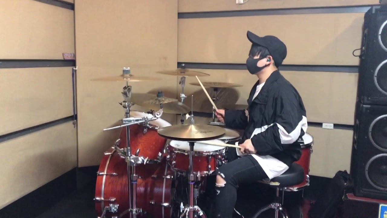 ISSUES. Tapping Out. Drum cover