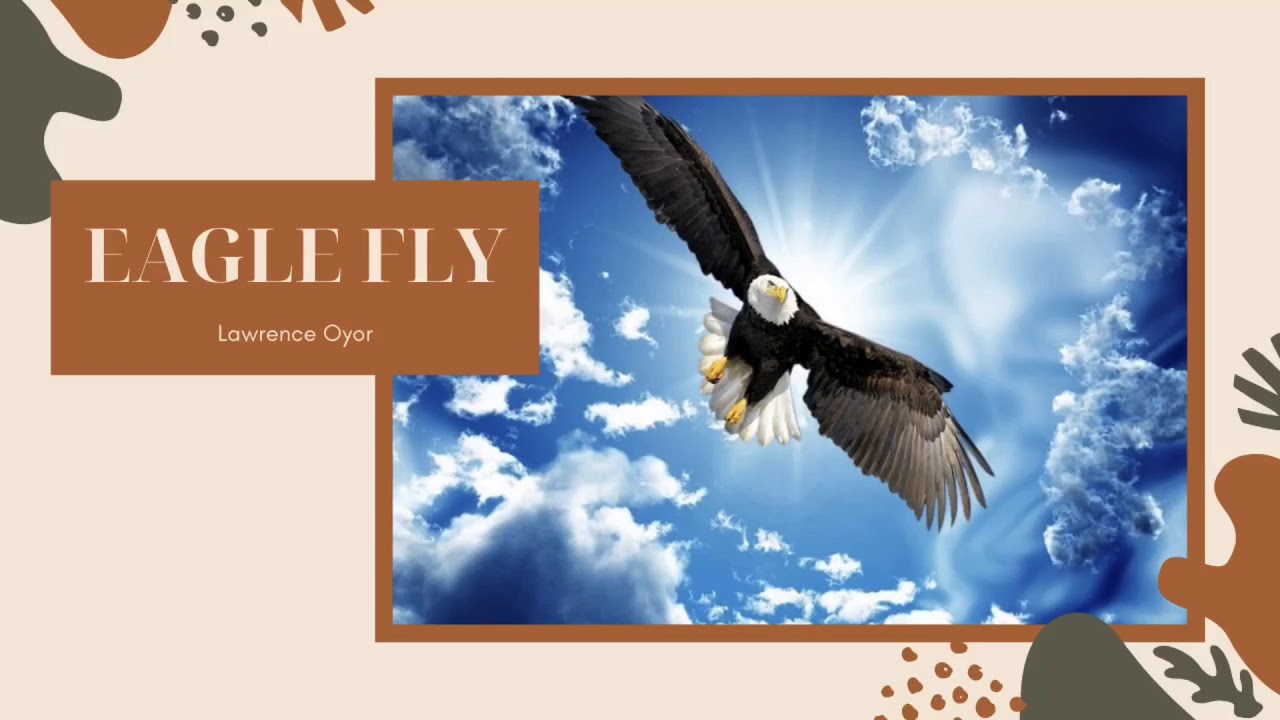 Lawrence Oyor - Eagle Fly