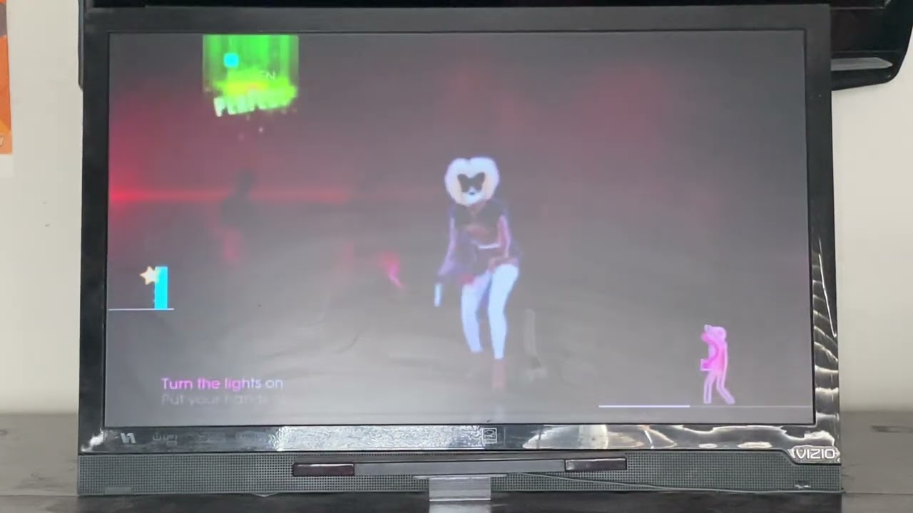 Just Dance 2014: Applause - Lady Gaga (5 Stars)