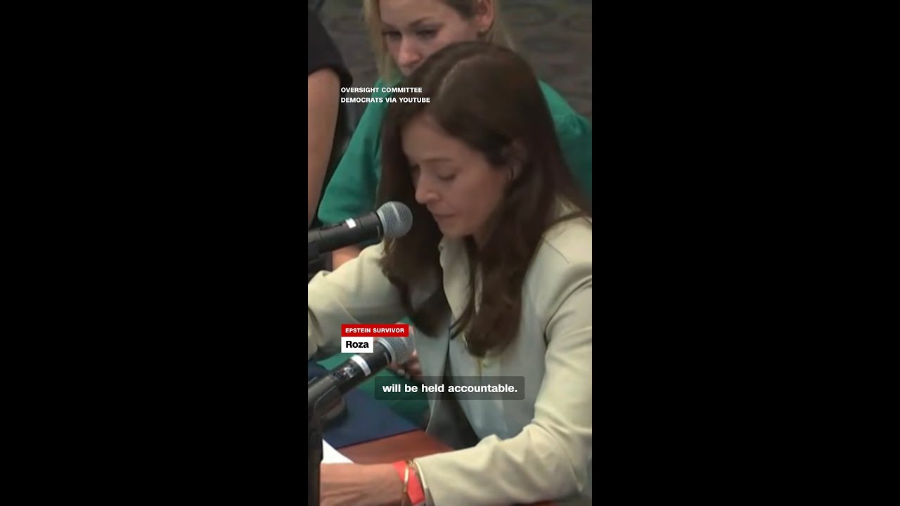 Женщина, пережившая Эпштейна, рассказывает, что видела свое имя &laquo;более 500 раз&raquo; в документах Мини...