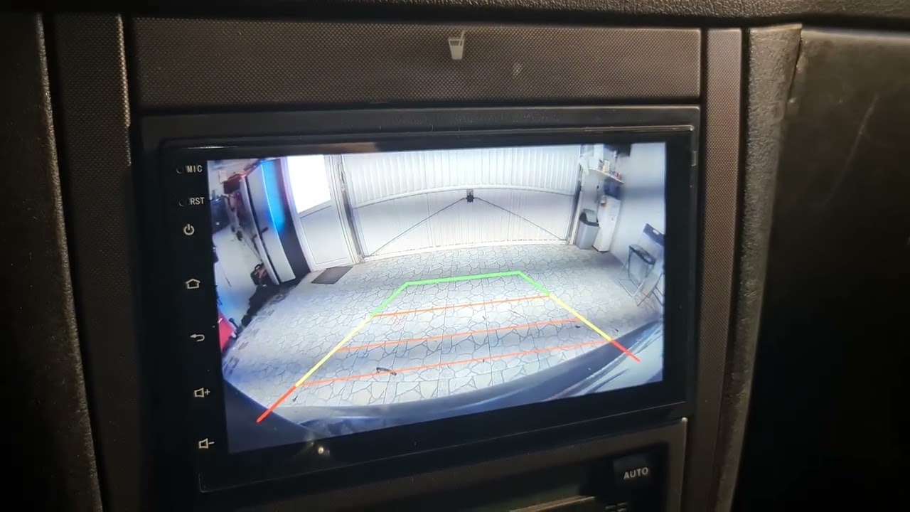 VW Bora 2003 Navigatie Android 13 4GRAM 64Grom Camera Marsarier Ahd 1080p Cam Trafic Carplay 