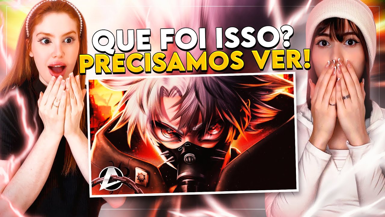 REACT | Rudo Surebrec (Gachiakuta) | Lixo | AniRap | CR Reacts