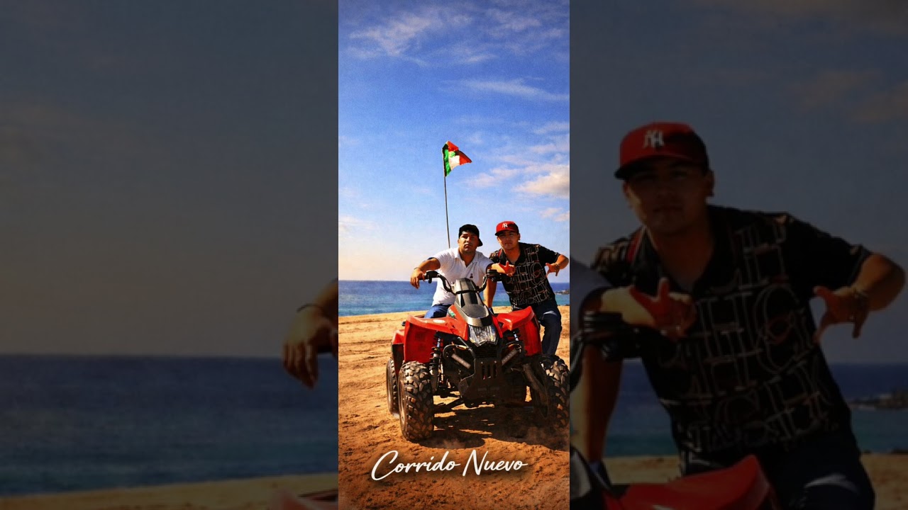 Corrido nuevo Brandon 