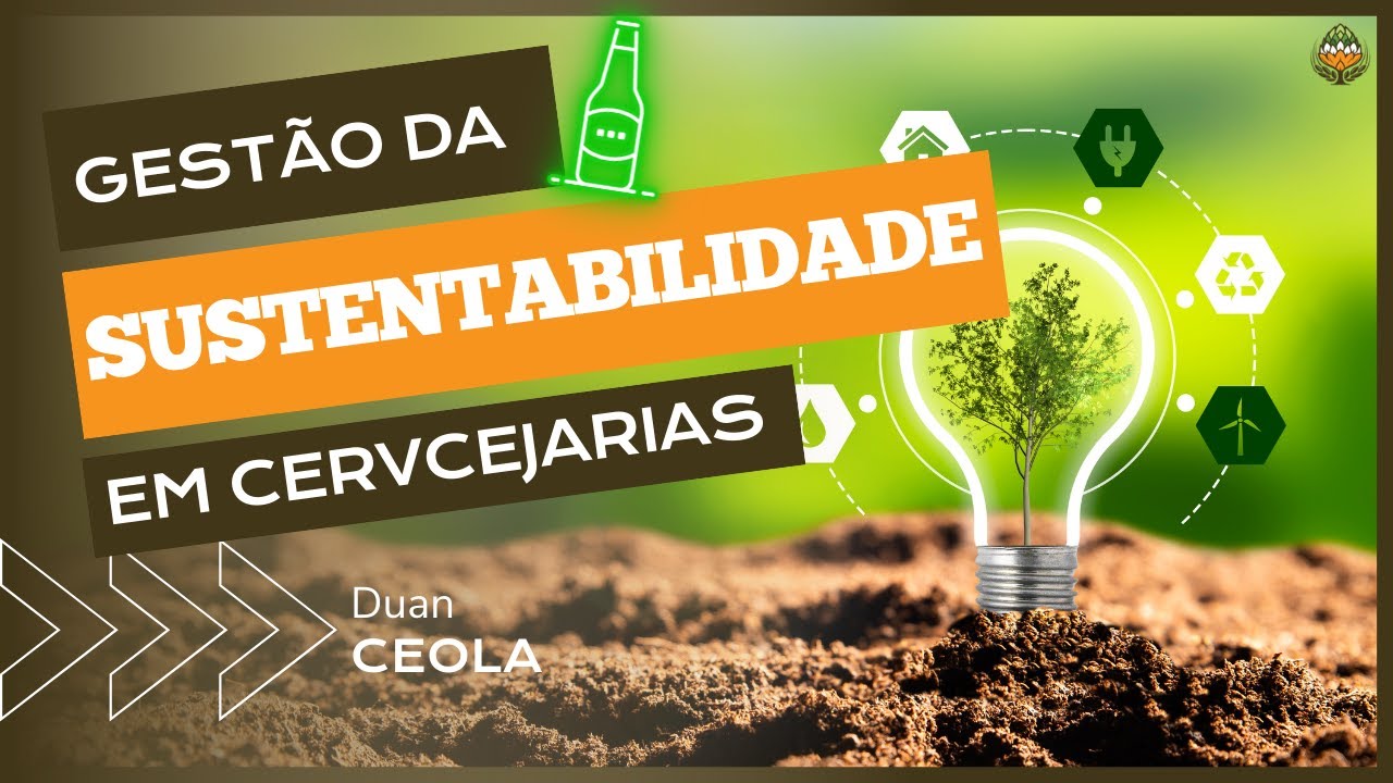 Sustentabilidade aplicada em microcervejarias