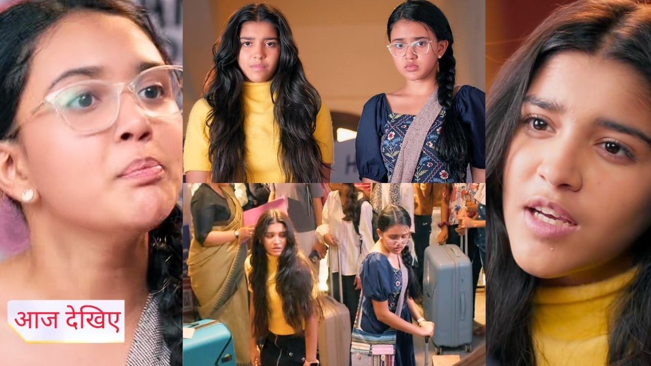 Yeh Rishta Kya Kehlata Hai Today Episode NEW PROMO | 18th February 2026 | Maira Vs Mukti In College
