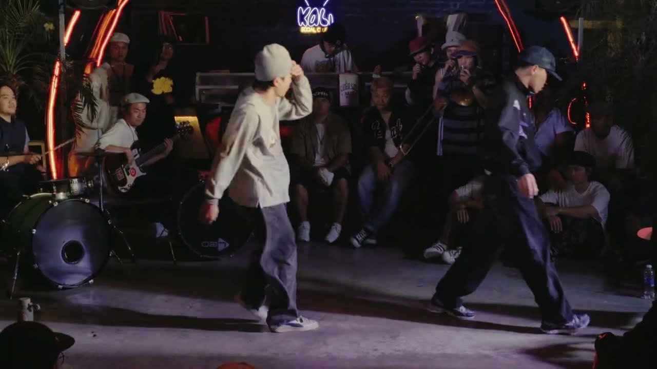 Footwork/7 to smoke/ChieuSoul Jam 2025