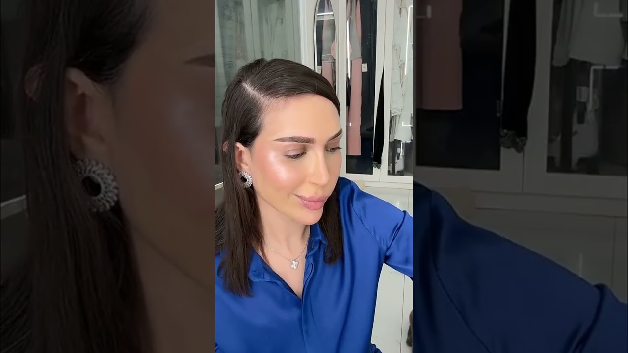 مكياج الدكتوره خلود