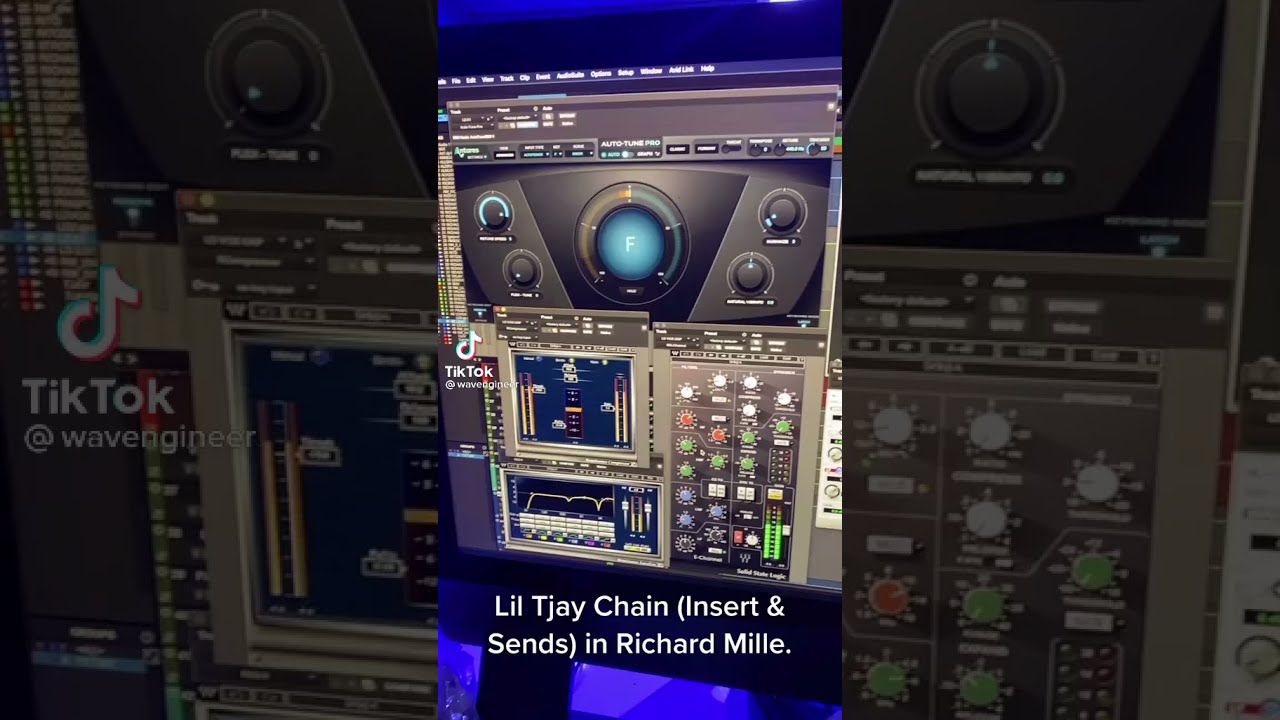 Lil Tjay's Vocal Chain In Richard Mille (How To Sound Like Lil Tjay)