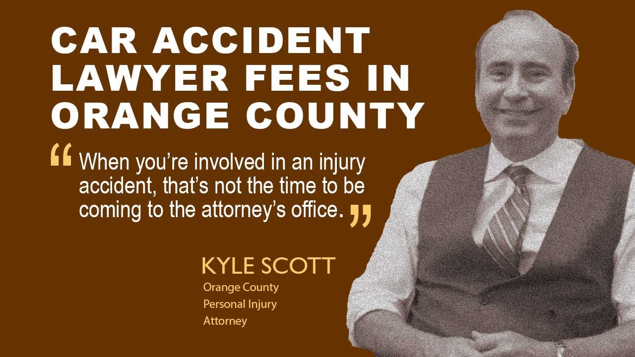 Injury Attorney Fees in Tustin: KJSlaw.com 714-544-1460