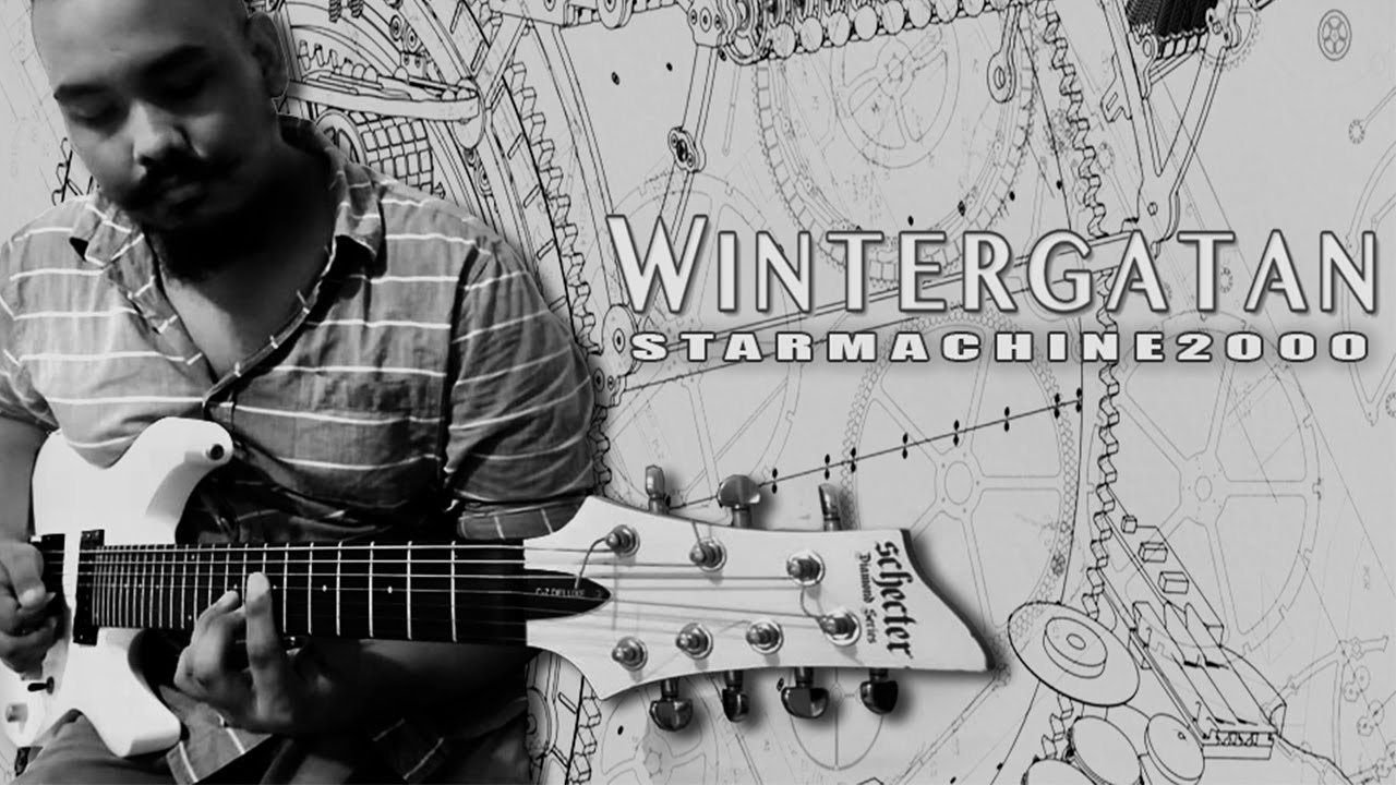 Wintergatan - Starmachine2000 (Rock Version by: Diegoh Alexandro)