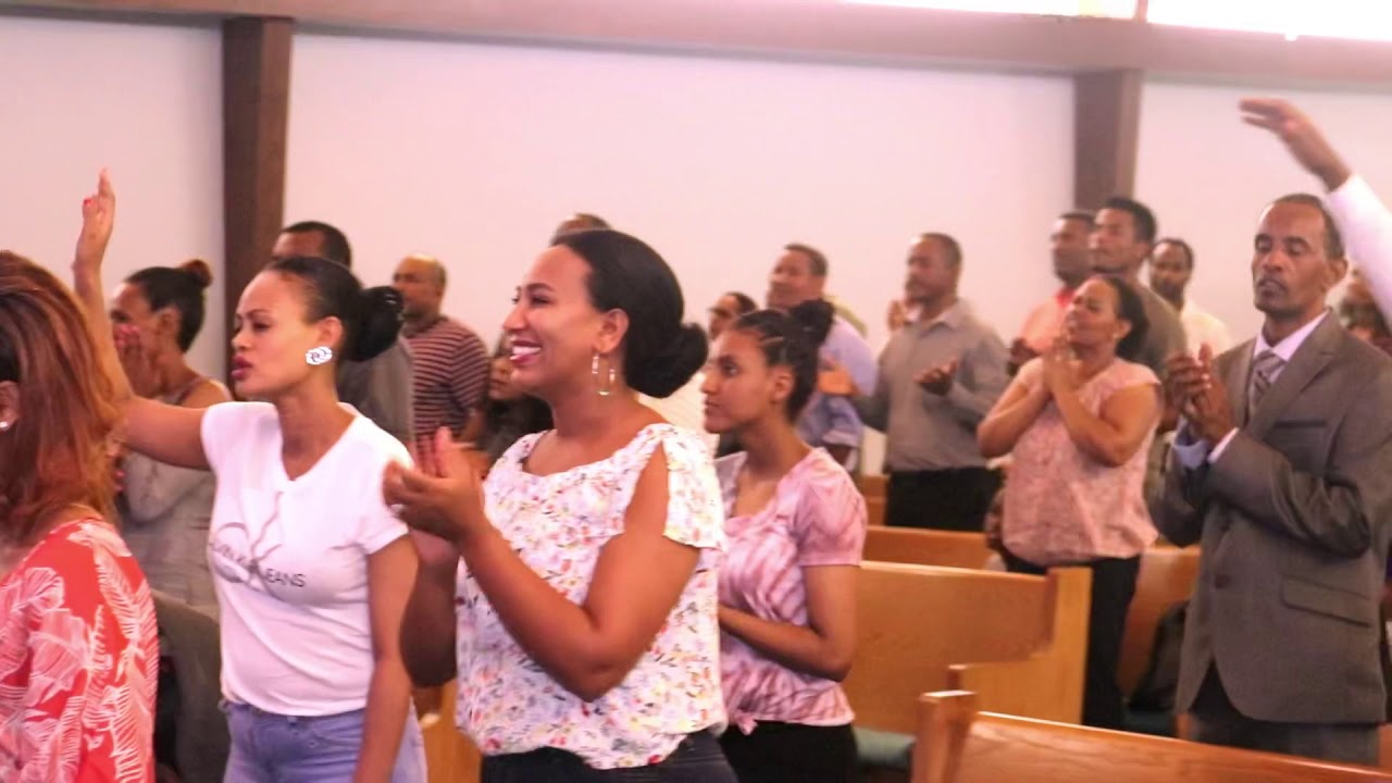 Henok Akelil Live Worship Emmanuel United Church Columbus Ohio