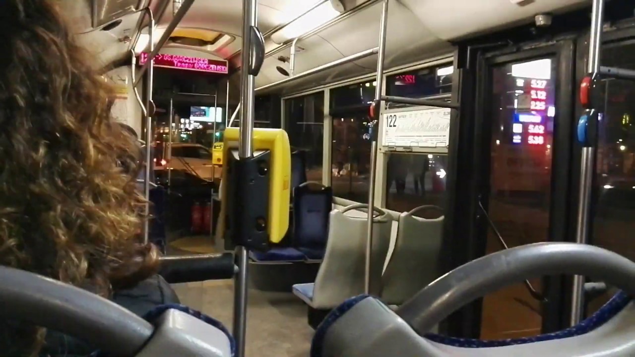 Solaris Urbino 15 I #8007 [linia 122] MZA Warszawa - Przejazd