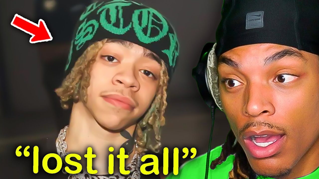 King Harris Is Most Embarrassing Nepo Baby In Gen Z