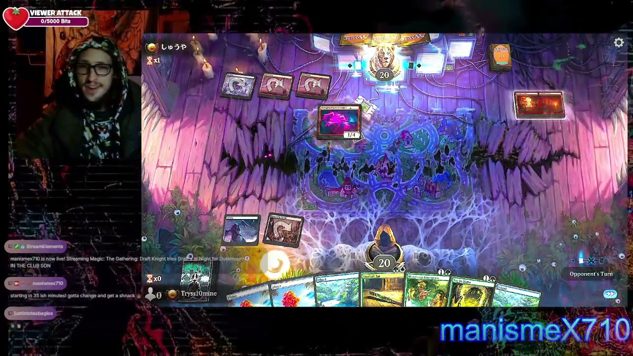 [VOD] Draft Night MTGA and then some other card games from Twitch stream!  (Part 25/41)