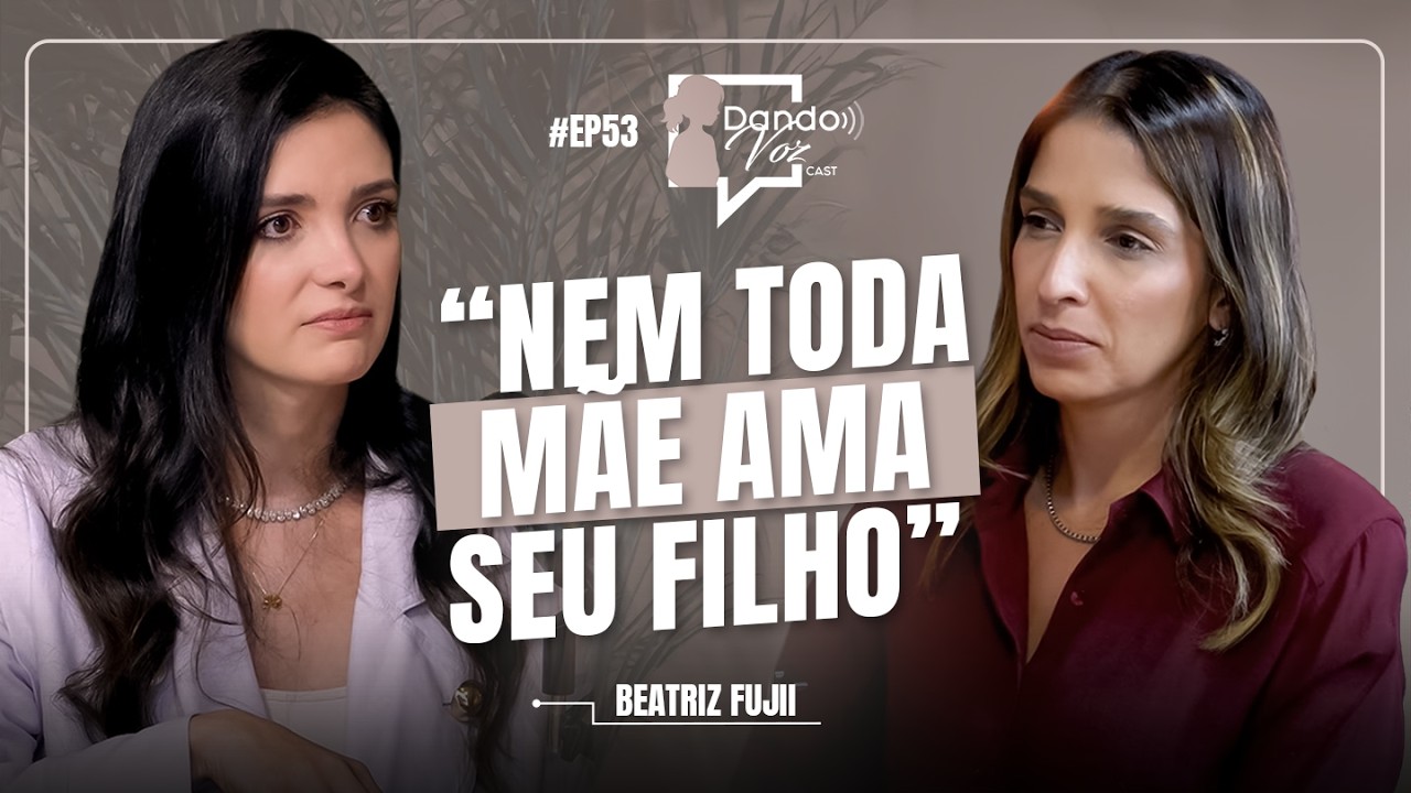 ESP4NC4D4 PELA MÃE, V1T1M4 DE 4BVS0, NEGLIGENCIADA PELA FAMÍLIA - A HISTÓRIA DE ANA BEATRIZ FUJII