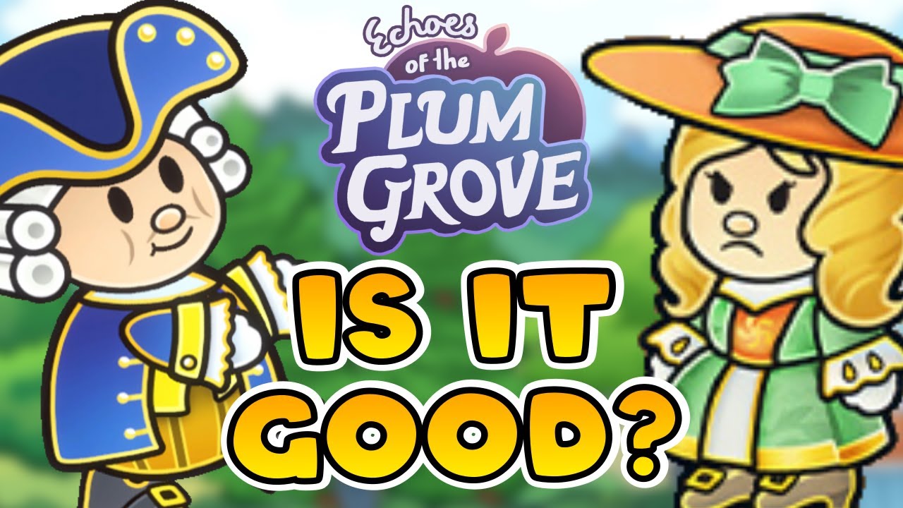 Is Echoes of the Plum Grove worth it on Switch? This farming sim isn't for everyone!