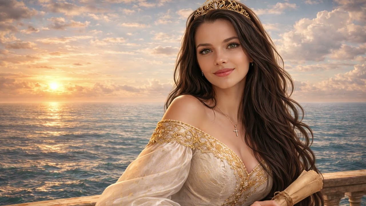 Princess Ana - The Song of the Azure Whales
