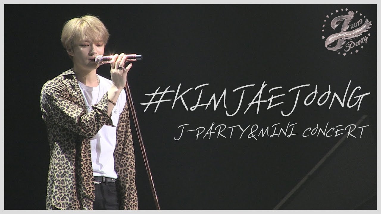 [김재중] 2019 J-PARTY & MINI CONCERT Behind Film ✔