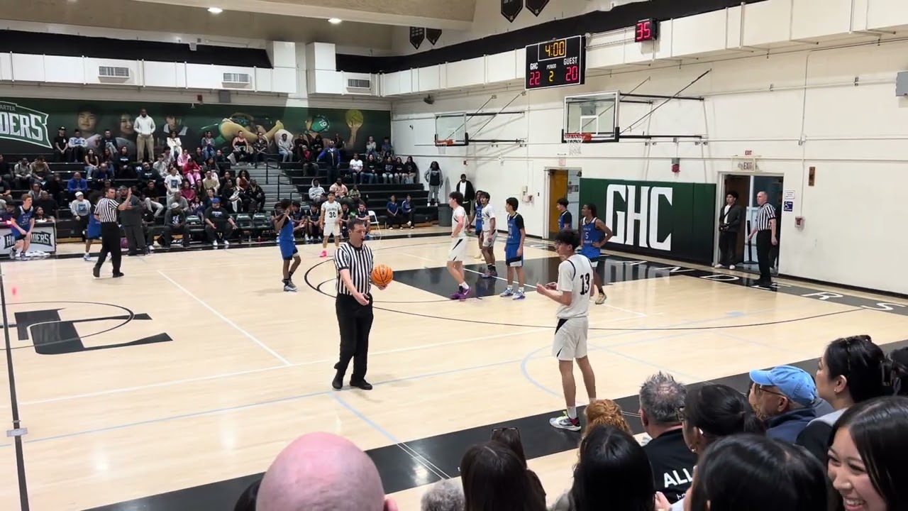 GHC VS Rialto Part 3