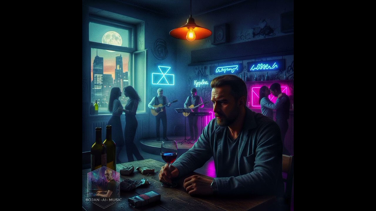 BOJAN -AI-MUSIC-PAMETI SAM REKO ZBOGOM 2026
