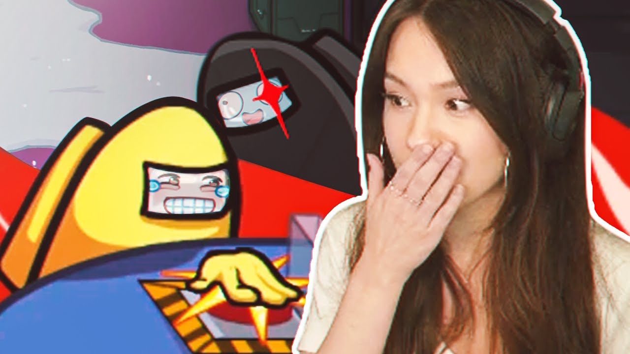 That timing was insane! AMONG US ft. Masayoshi, Valkyrae & friends