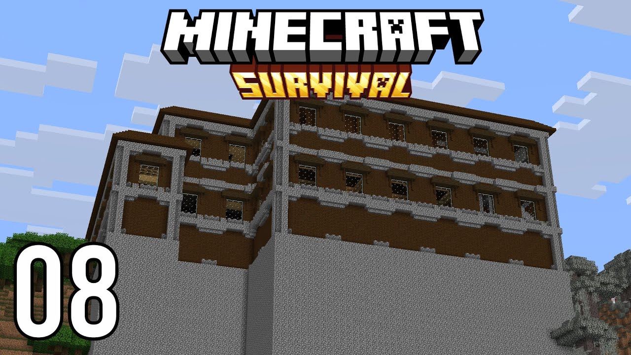 İNTİKAM ZAMANI! (Alamadık) - Minecraft Ekiple Survival - Bölüm 8