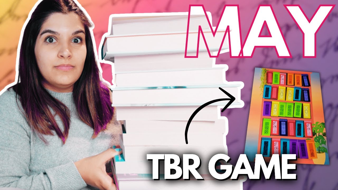 🎲 TBR GAME! 🌻 MAY 2024 | manganet
