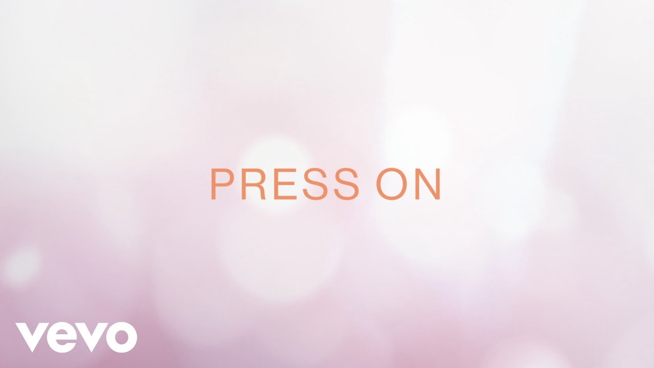 Mandisa - Press On (Lyric Video)