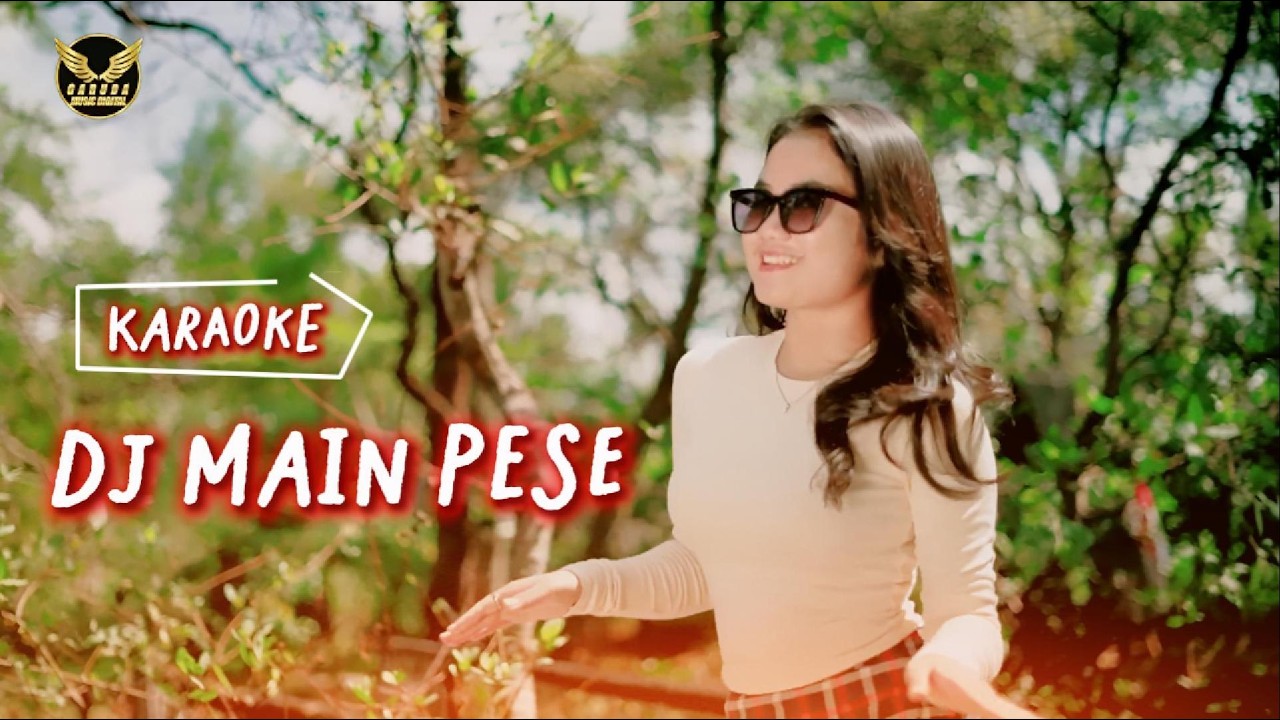 DJ Remix 2026 - Main Pese [ KARAOKE ]