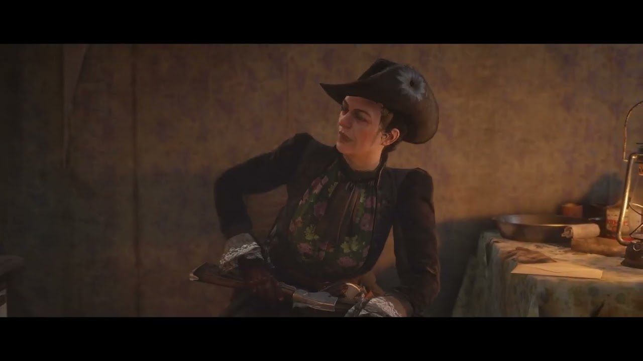 Red Dead Redemption 2 Collector Role and Free form Mission