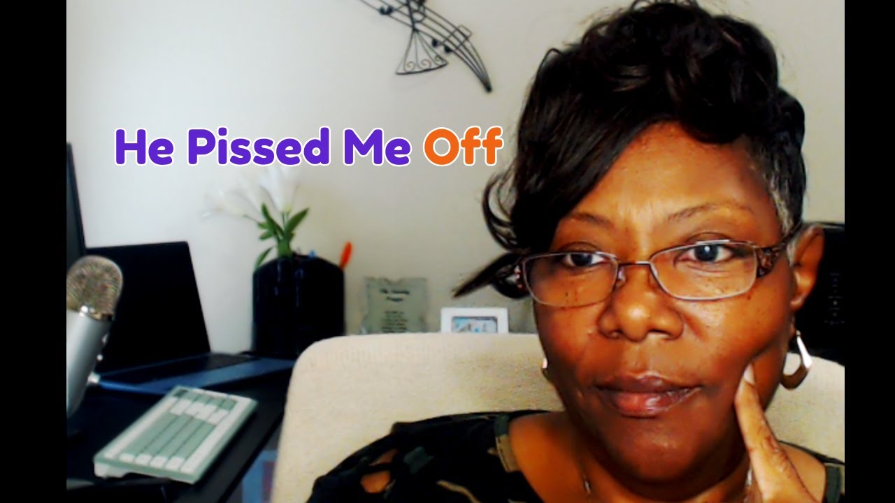 My Husband Said I Should Be Nicer To Him
