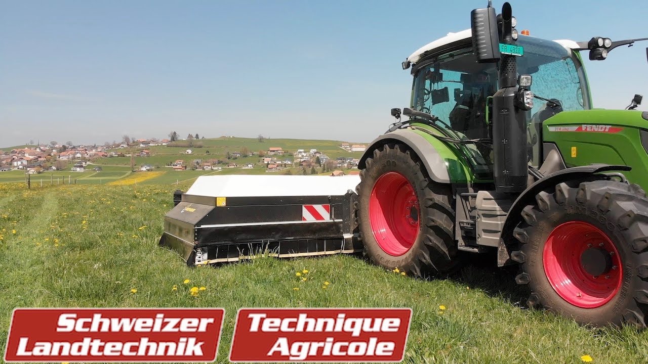 Pflanzenschutztechnik «ARA» von Ecorobotix: High-Tech statt Verbote