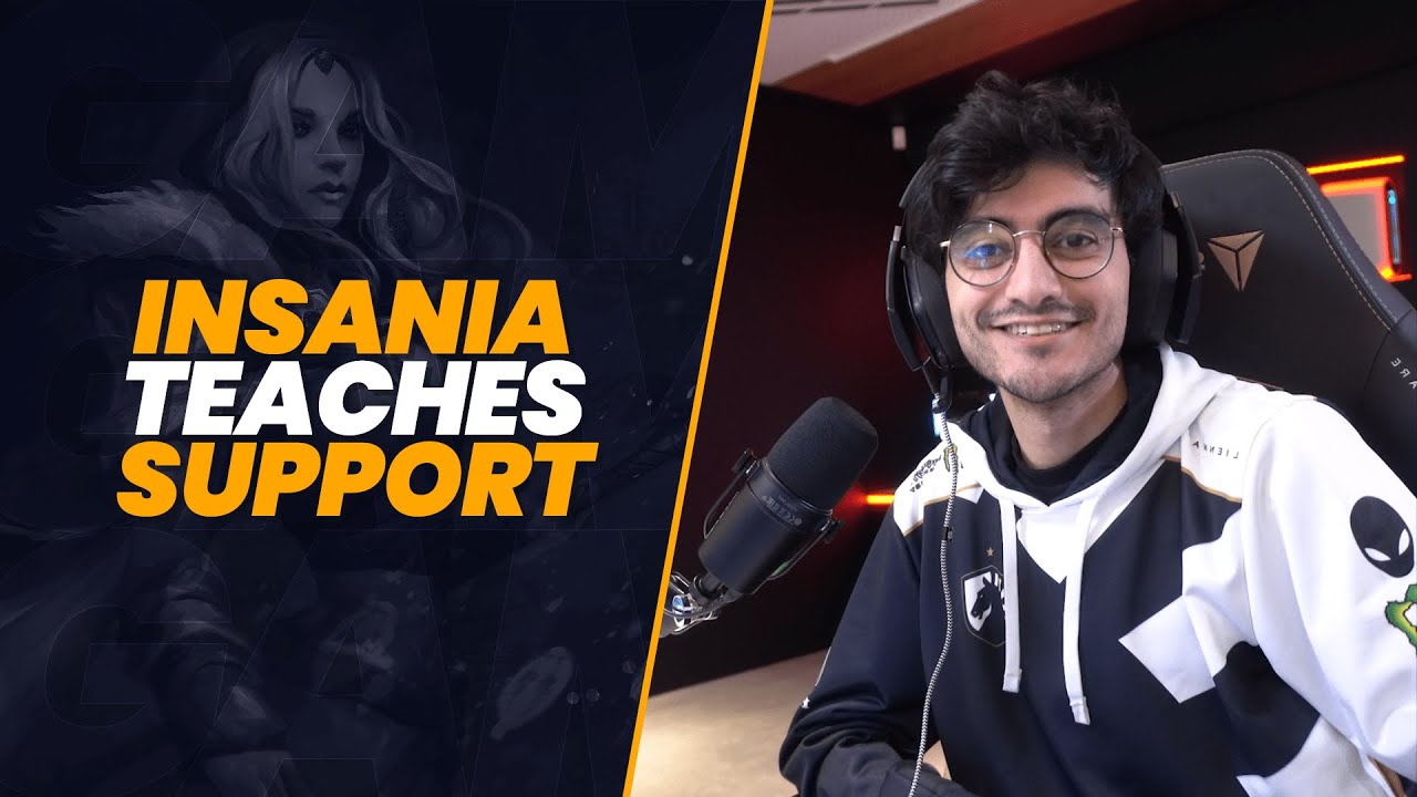 Insania Teaches Teamfighting & Positioning: GamerzClass Official Trailer