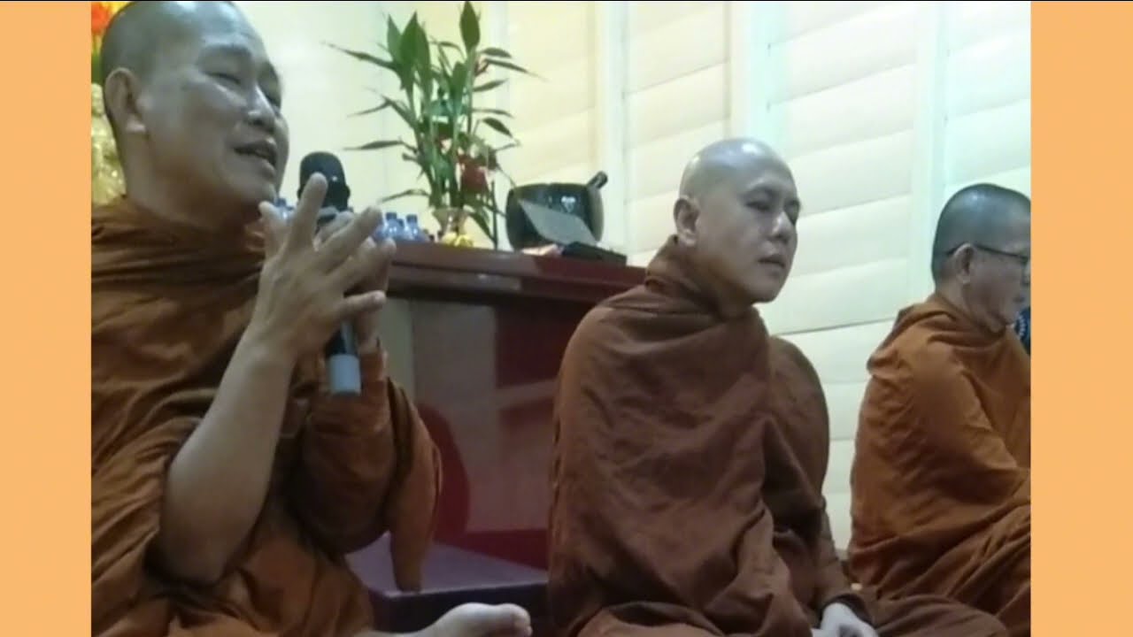 Bimbingan Dharma dan Meditasi dari Y.M.Bhante Bodhinanda Part 4 #dhamma #meditation